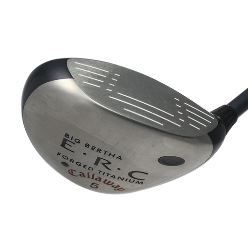 ERC Fairway Woods - View 3