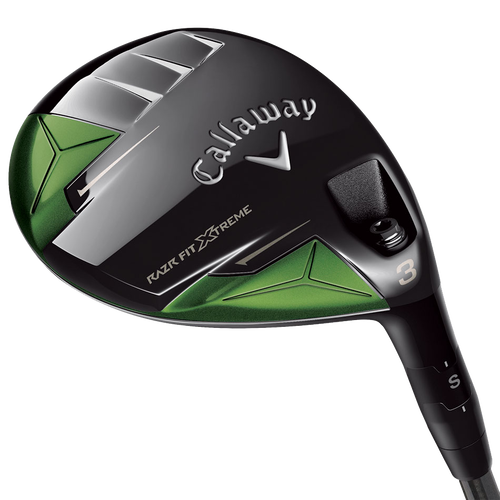 RAZR Fit Xtreme Fairway Woods - View 1