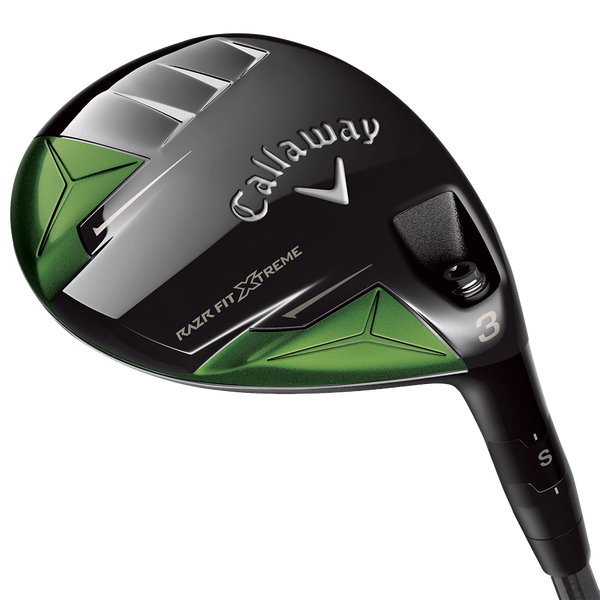 RAZR Fit Xtreme Fairway Woods Technology Item