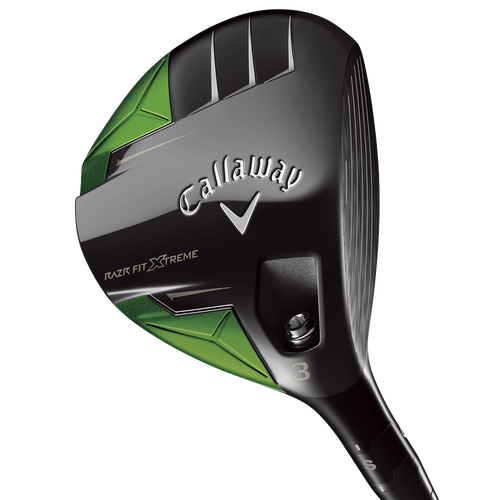 RAZR Fit Xtreme Fairway Woods - View 5