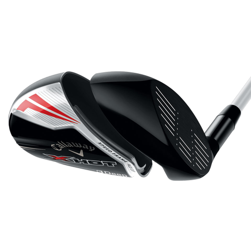 X Hot Pro 3Deep Fairway Woods - View 5