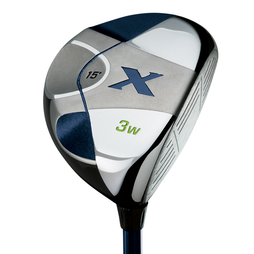 X Fairway Woods (2008) - View 2