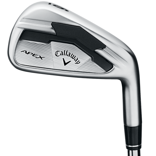 Apex Irons - View 1