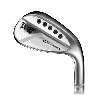 PXG 0311 Forged Chrome Wedges