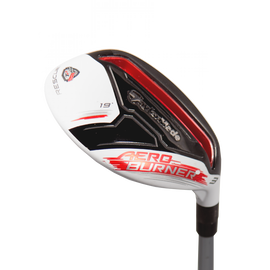 TaylorMade AeroBurner TP Rescue Hybrids
