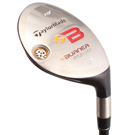 TaylorMade Burner Rescue High Launch Hybrids