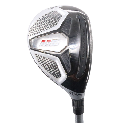 Taylormade Women's M6 Rescue Hybrids