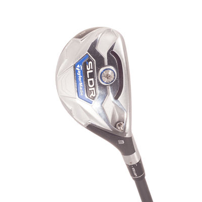 TaylorMade SLDR Rescue Hybrids
