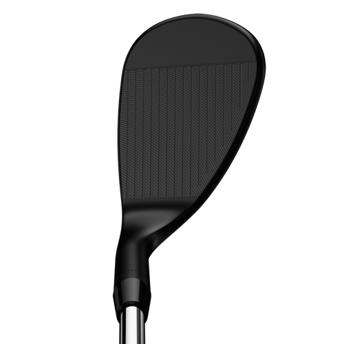 MD3 Milled Matte Black Wedges - View 2