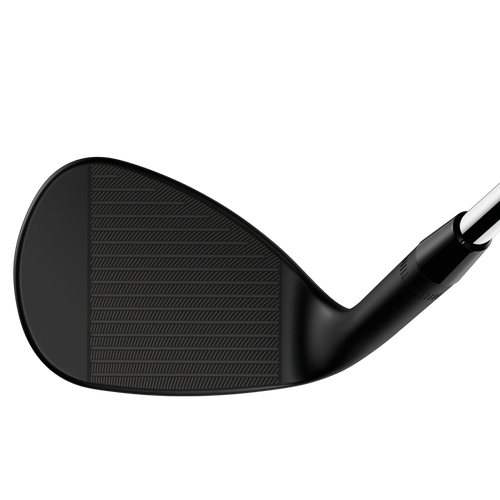 MD3 Milled Matte Black Wedges - View 3