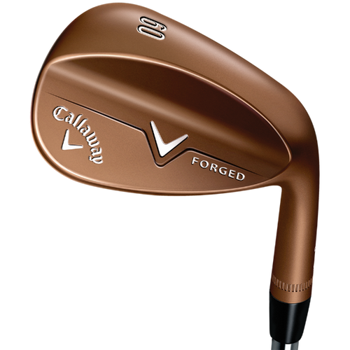 Forged Copper Wedges - View 1