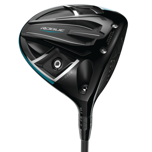 Women's Rogue Draw Drivers - View 4