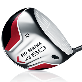 Big Bertha 460 Drivers