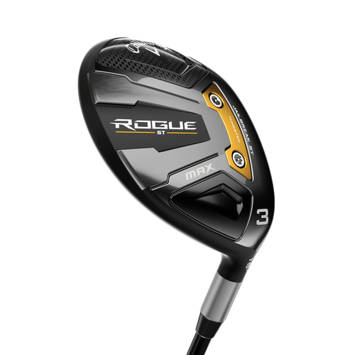 Women's Rogue ST MAX Fairway Woods - View 5