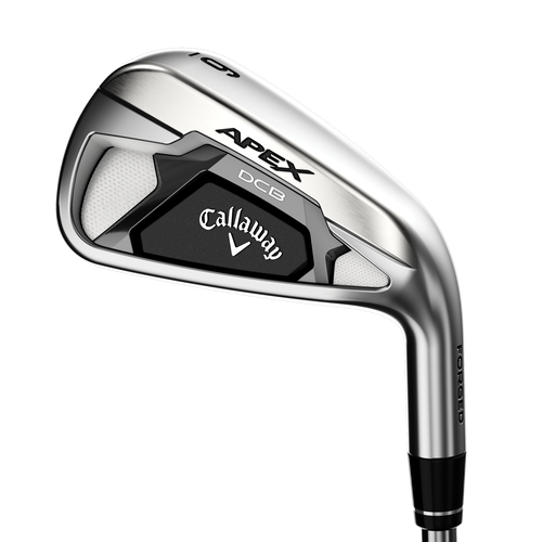 Apex DCB 21 Irons - View 4