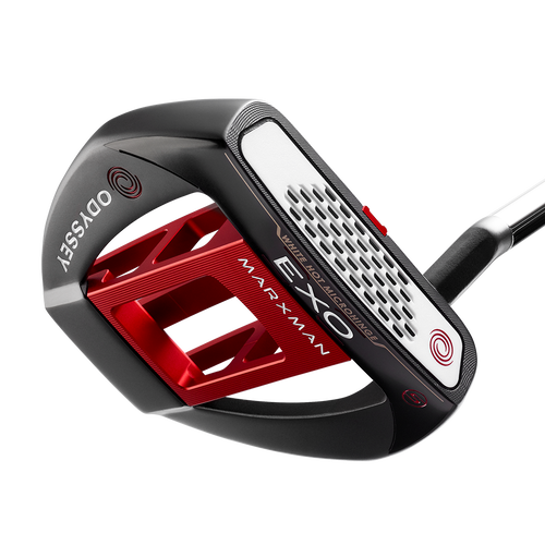 Odyssey EXO Stroke Lab Marxman S Putter - View 2
