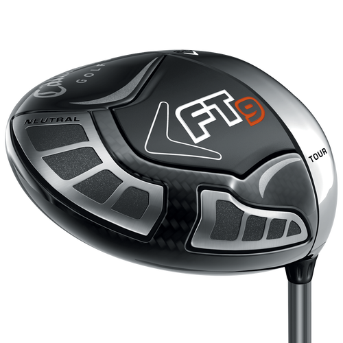 FT-9 Tour Drivers - View 2