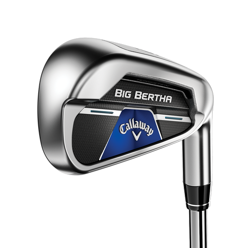Big Bertha B21 Irons - View 1