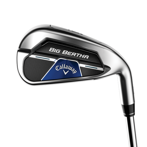 Big Bertha B21 Irons - View 4