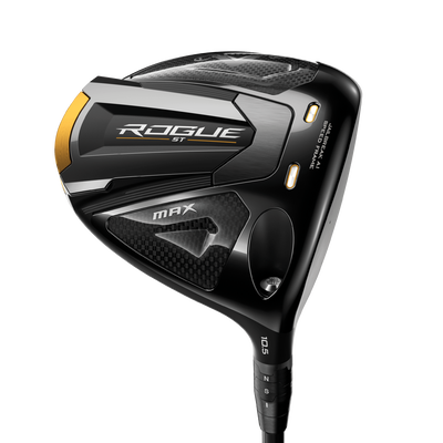 Rogue ST MAX Tour Certified Drivers