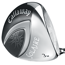 Women's Callaway Solaire Fairway Woods