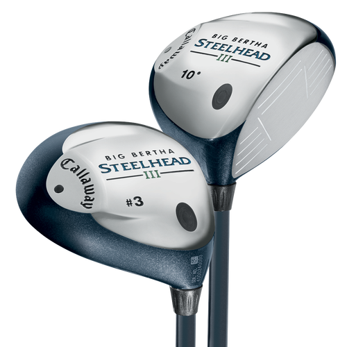 Steelhead III Fairway Woods - View 3