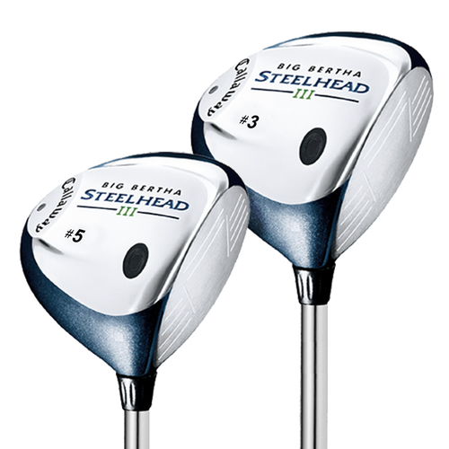 Steelhead III Fairway Woods - View 4