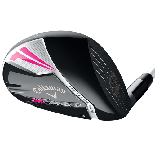 Women's X Hot Fairway Woods - View 2