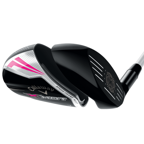 Women's X Hot Fairway Woods - View 3