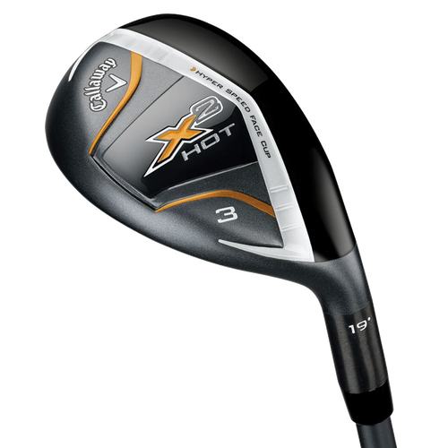 X2 Hot Hybrids - View 1