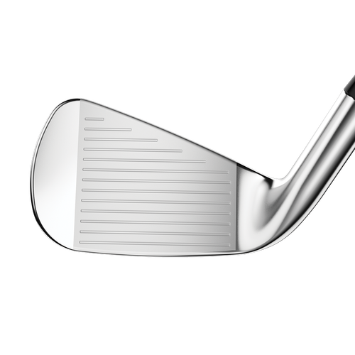 X Forged CB Irons - View 3