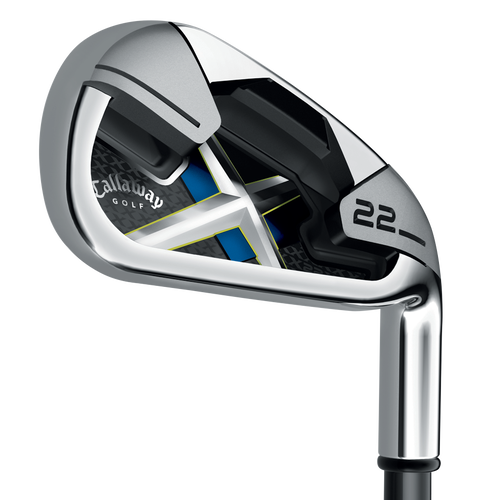 X-22 Irons - View 2