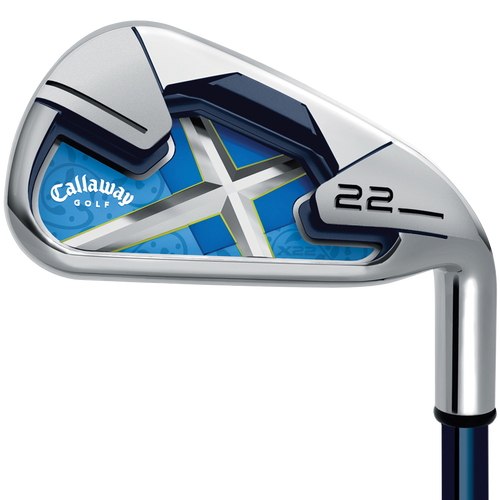 X-22 Irons - View 4