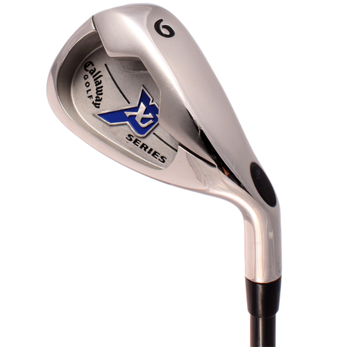 XJ Junior Irons (Ages 9-12) - View 2
