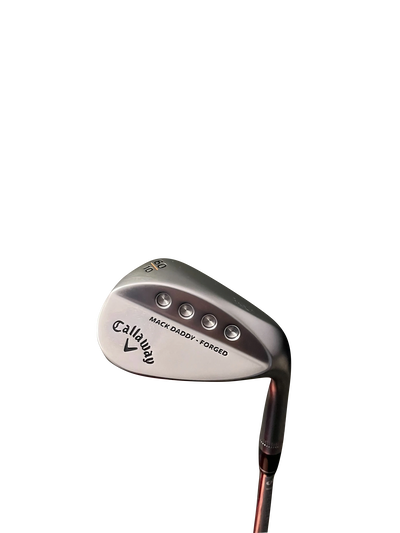 Mack Daddy Forged Chrome Wedges - Japanese Version