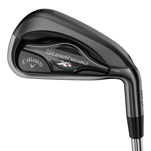 Steelhead XR Pro Irons - View 1