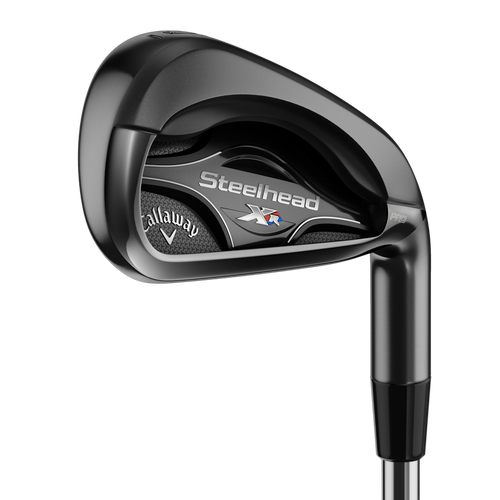 Steelhead XR Pro Irons - View 3