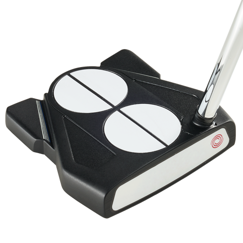 Arm Lock 2-Ball Ten Lined Putter - View 1