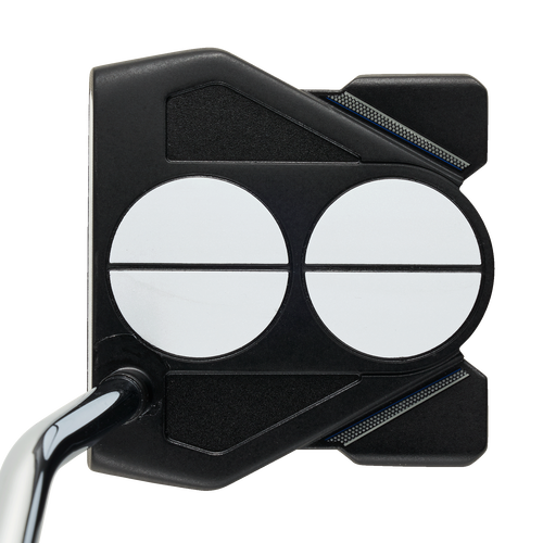 Arm Lock 2-Ball Ten Lined Putter - View 2