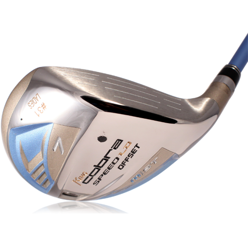 Cobra 2008 M Speed LD OS Fairway Woods - View 1