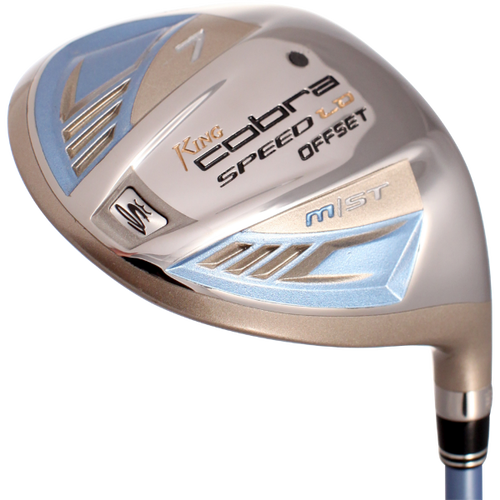 Cobra 2008 M Speed LD OS Fairway Woods - View 2
