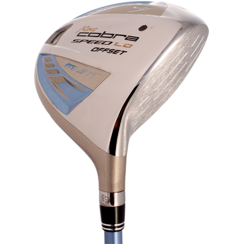 Cobra 2008 M Speed LD OS Fairway Woods - View 4