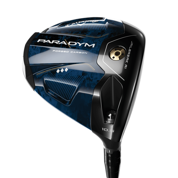 Paradym Triple Diamond Drivers Technology Item