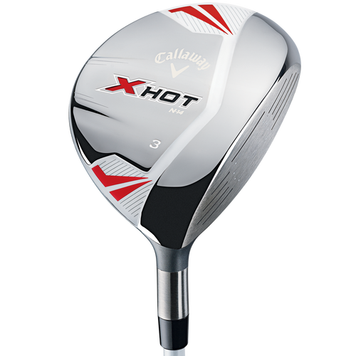 X Hot N-14 Fairway Woods - View 5
