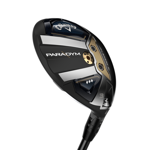 Paradym Triple Diamond Fairway Woods - View 5