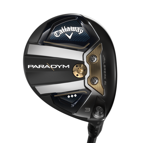 Paradym Triple Diamond Fairway Woods - View 6