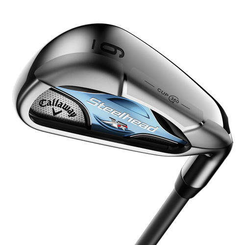 Women's Steelhead XR Irons - View 3