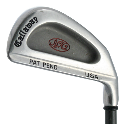S2H2 Irons - View 2