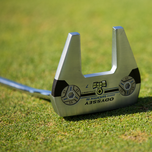 Odyssey Works Tank Cruiser #7 Putter - View 7