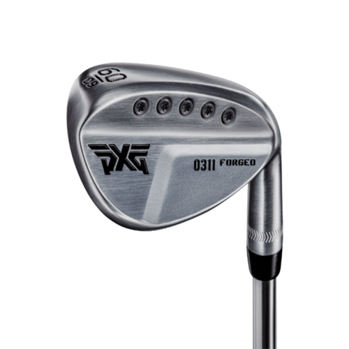 PXG 0311 Forged Chrome Wedges - View 1